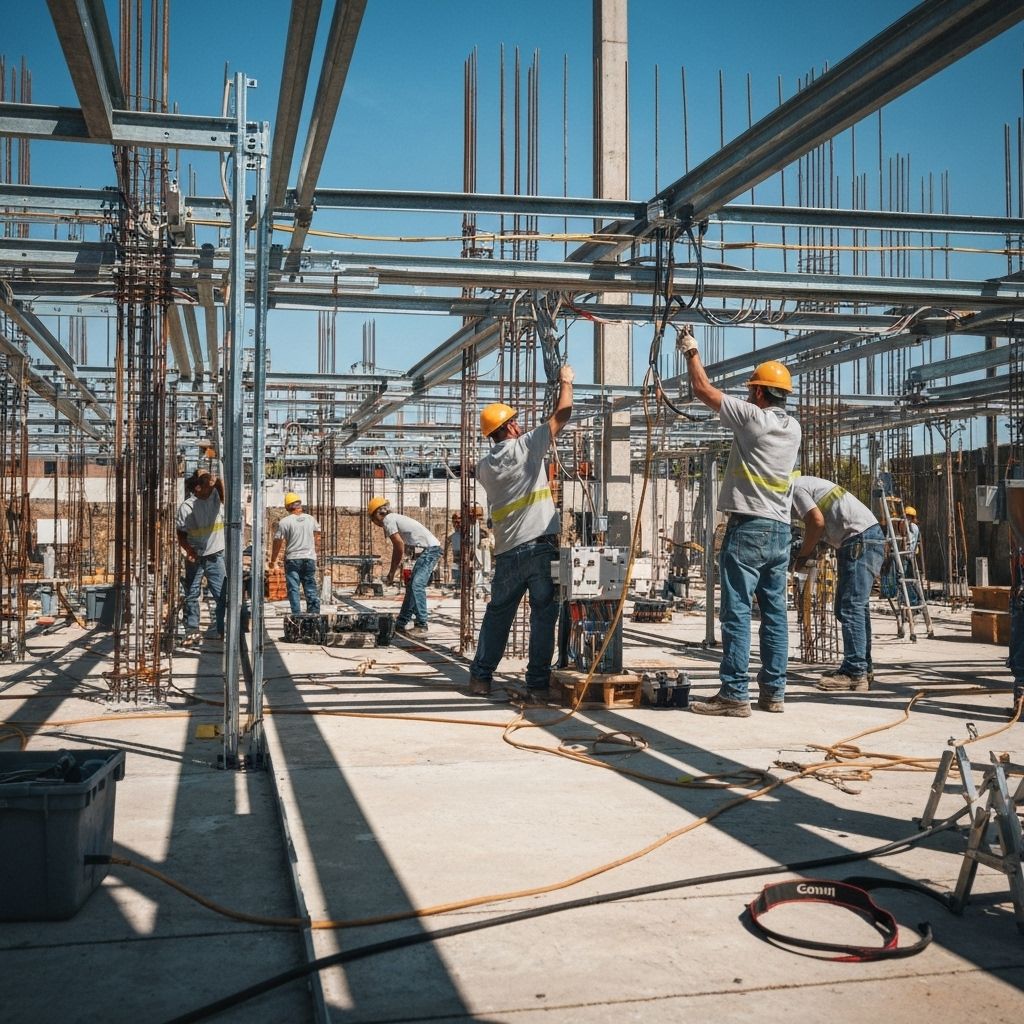 INSTALAÇÃO - Instalação de sistemas elétricos - Mega Solutions São Paulo