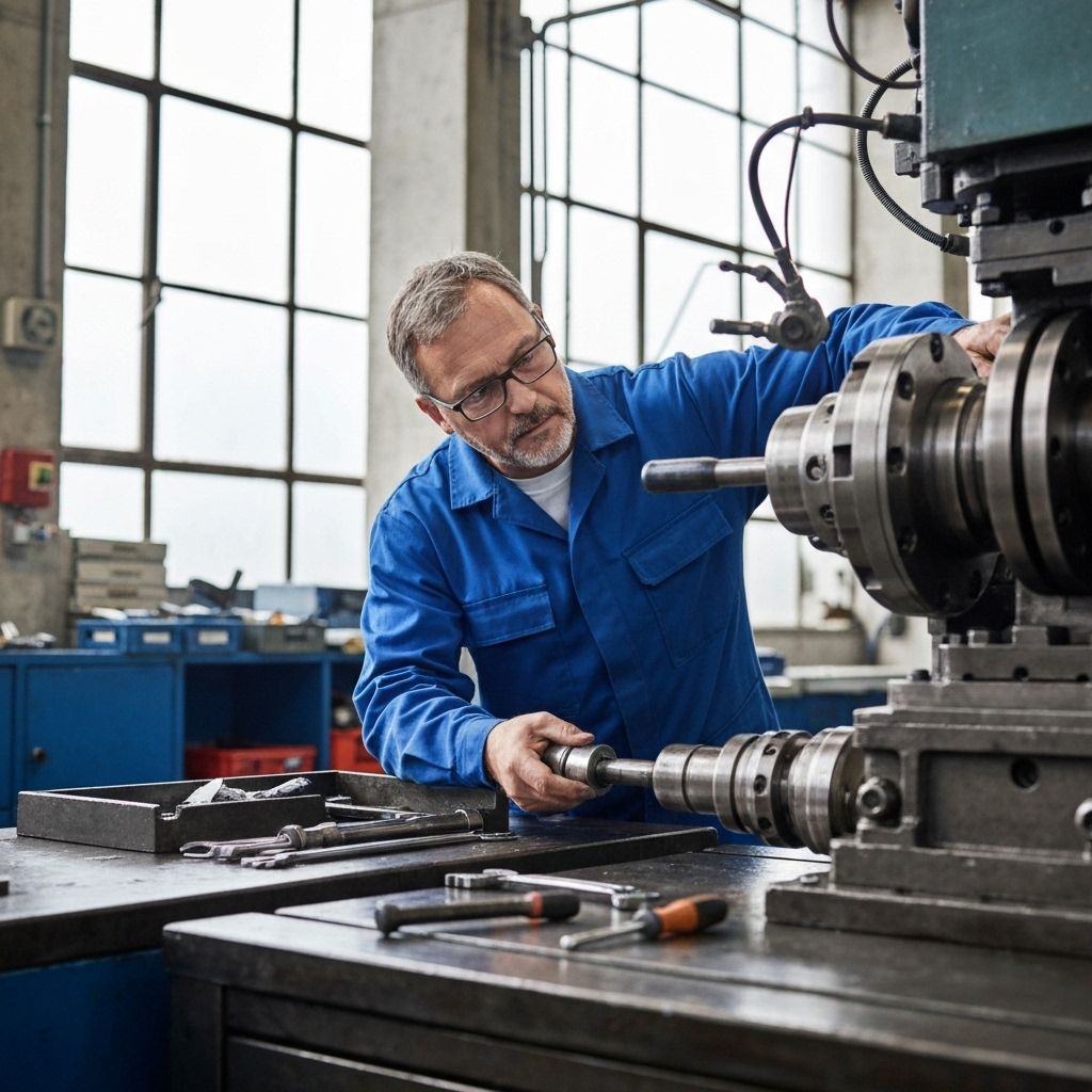 PREVENTIVA - Manutenção programada e planejada - Mega Solutions São Paulo